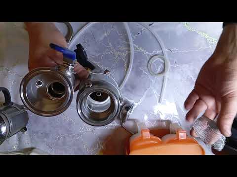 Видео: Экстрактор сокслета из Вейн 6.