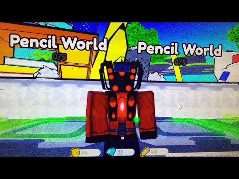 Видео: проходим с Тимуром pencil Event