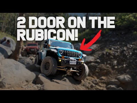 Видео: Как показал себя 2-дверный WILLYS на выставке RUBICON?!