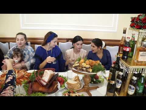 Видео: День рождения Черки