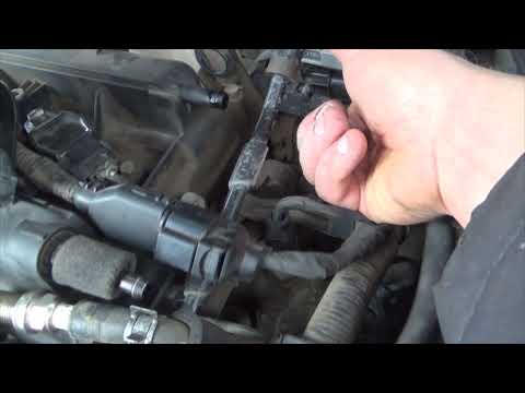 Видео: Хёндай Элантра HD J4 высокие обороты и долгий запуск. Диагностика