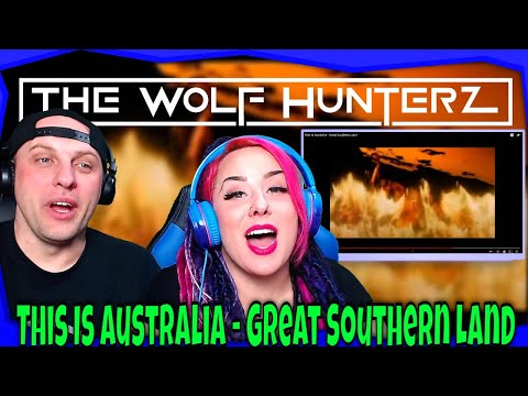 Видео: (День Австралии) Это Австралия — Великая Южная Земля | Реакции на THE WOLF HUNTERZ
