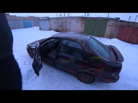 Видео: Не идеальна | Но ХОРОША! Хонда цивик | HONDA CIVIC V миниобзор