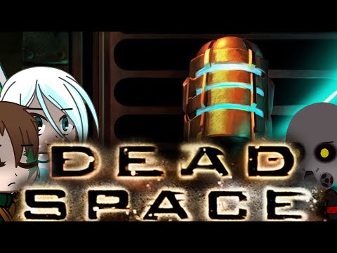 Видео: Реакция фандомов на некроморфов dead space