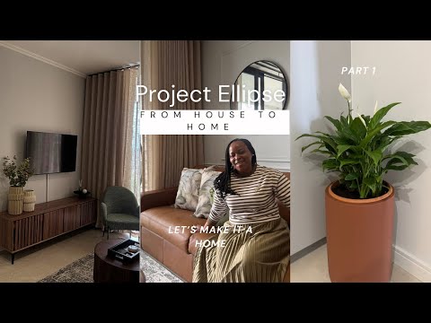 Видео: ПРОЕКТ ЭЛЛИПС: ДАВАЙТЕ ПРЕВРАТИМ ЭТО ПРОСТРАНСТВО В ДОМ. Мой первый проект по дизайну интерьера.