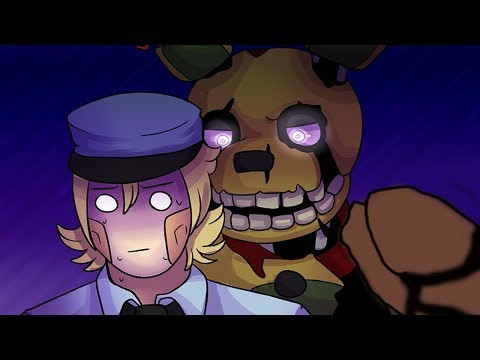 Видео: ОПАСНОСТЬ РЯДОМ  ☘  FNAF КОМИКС (Five Nights at Comet's) № 3
