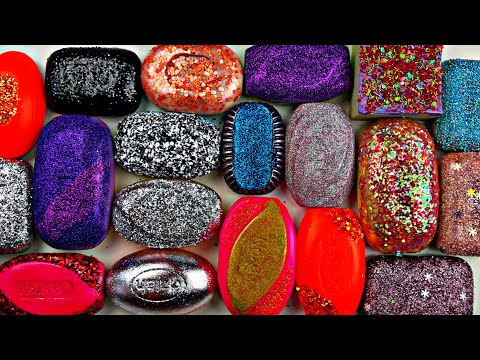 Видео: Cutting soap ASMR/Резка сухого мыла