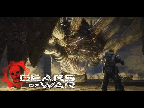 Видео: Трупник - Gears of War: Reloaded #4