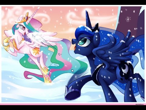 Видео: Озвучка комиксов MLP | Али-Сестры ~ | Omelia Drops.
