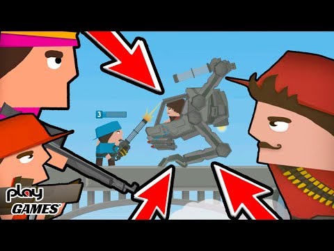 Видео: Clone Armies! СТРАШНЫЙ БОСС уничтожает ВСЕХ! Открыл КЕЙС! Битва солдатиков игра Клон Армия