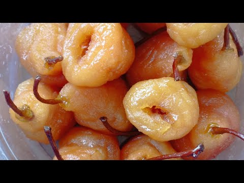 Видео: ՏԱՆՁԻ ՑՈՒԿԱՏ###ЦУКАТЫ ИЗ ГРУШ