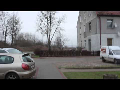 Видео: Хойна гарнизон дорога к 5-ти этажке (дом №22) 2015