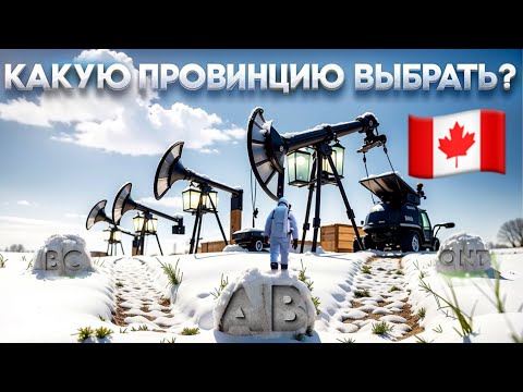 Видео: CUAET 2024: Какую провинцию выбрать для работы на нефтедобыче?