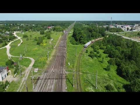 Видео: Станция Жихарево