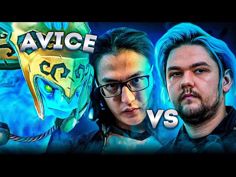 Видео: АВАЙС в ШОКЕ с ИГРЫ ЯТОРО в ПЛЕЙ ОФФ! Team Spirit vs Gaimin Gladiators! Esports World Cup 2025