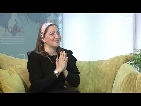 Видео: Гость программы-Лейла Богатырева, организатор республиканского конкурса среди мам "Фусам нана".