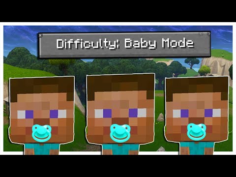 Видео: Minecraft гэхдээ би хүүхэд болох болно.😂 | Minecraft Baby Mode