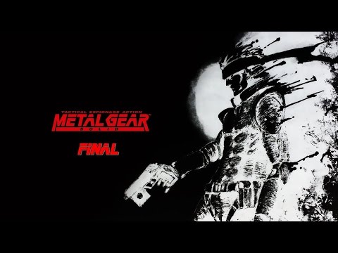 Видео: Metal Gear Solid The Twin Snakes Часть 9 ДНК (Финал)
