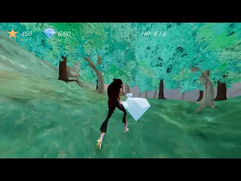 Видео: Winx Club 2 на PC?! бета-тест за Лейлу