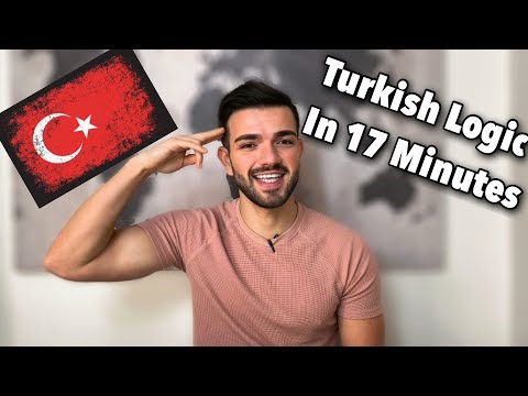 Видео: Турецкий для начинающих 🤩 | Как выучить турецкий