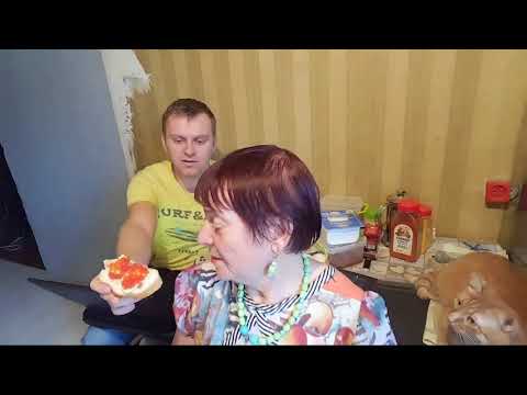 Видео: Завтрак с мамой Заложило уши