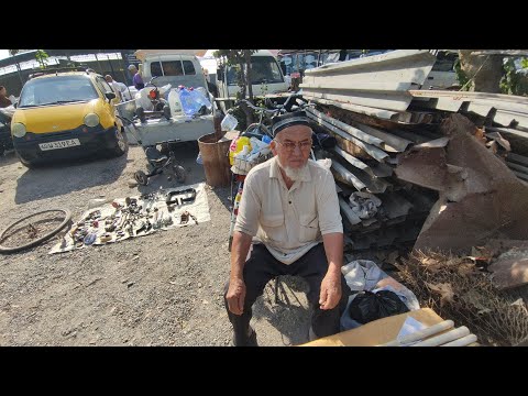 Видео: Фаргона шахар Киргили барахолка (эски буюмлар) бозори.