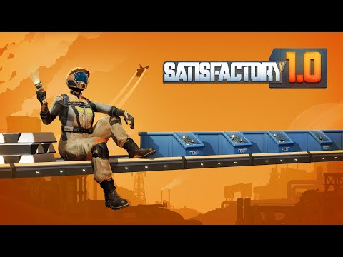 Видео: Исправляем косяки в производстве, завершаем фазу 4. Часть 21 #satisfactory