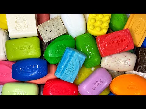 Видео: Soap opening HAUL. Unpacking soap. Асмр распаковка мыла #90