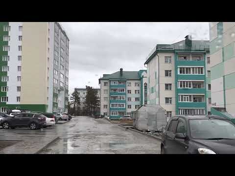 Видео: Экскурсия по Нерюнгри с мэром. 28.05.2022