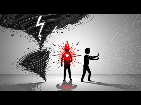 Видео: Ревность — друг или враг? Психология настоящей мужской силы!