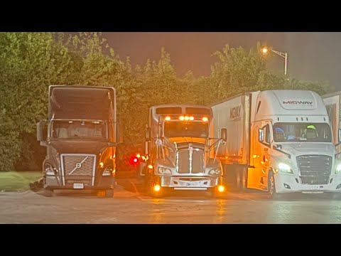 Видео: CRST Flatbed….. Еженедельный отчет 19.10.2025