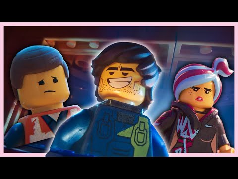 Видео: Лего Фильм 2: Почему и это не сработало?