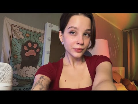 Видео: ♡  ASMR  STREAM ♡  Триггеры и расслабление