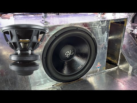 Видео: 30 000 ВАТТ НА ОДНОМ САБВАГЕНЕ!? САМЫЙ ГРОМКИЙ ОДИНОЧНЫЙ САБВАГЕН, КОТОРЫЙ КОГДА-ЛИБО СЛЫШАЛ!