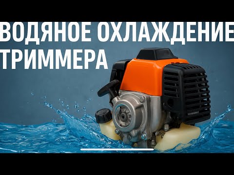 Видео: 💧Триммер с водяным охлаждением: Секреты эффективной прокачки!💧