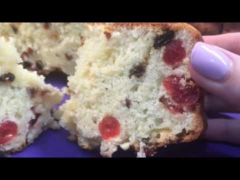 Видео: Творожный кулич без дрожжей.Очень быстрый и простой рецепт для тех у кого нет времени возиться .