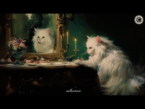Видео: Вы проснулись как великолепный белый кот во дворце (плейлист) ｜ Катарсис