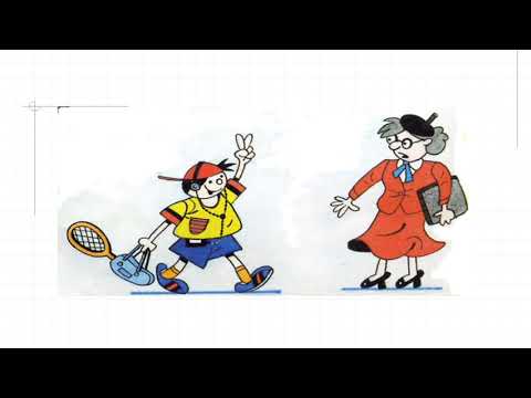 Видео: Речевой этикет. Правописание безударных гласных в корне слова. 5 класс