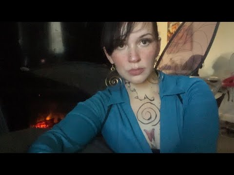 Видео: АСМР-массаж от феи 🧚