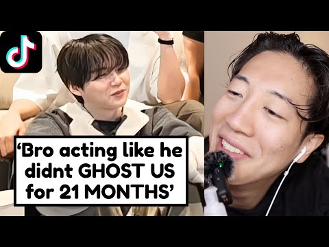 Видео: Редактирование BTS TikTok в честь выхода OT7 в эфир