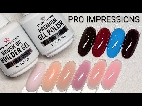 Видео: КОЛЛЕКЦИЯ ВПЕЧАТЛЕНИЙ И ОБРАЗЦОВ! КОНСТРУКТИВНЫЕ ГЕЛИ, ГЕЛЬ-ЛАКИ И МНОГОЕ ДРУГОЕ...