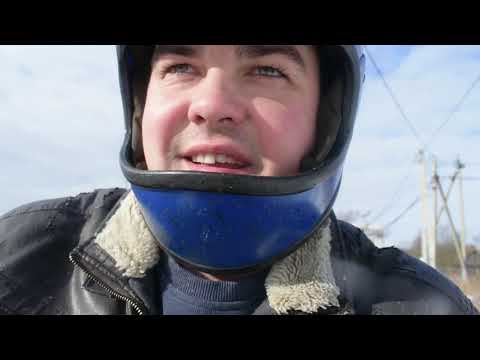 Видео: Открыл Мото-сезон 2020. Трэш./ИЖ ЮПИТЕР.