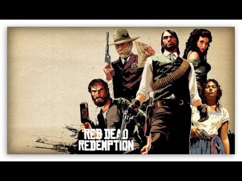 Видео: 🔴 От создателей GTA 5 - Red Dead Redemption часть 1