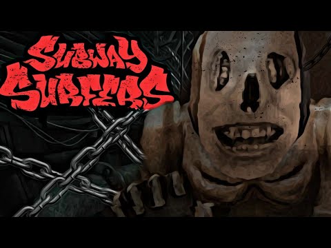 Видео: КТО СЬЕЛ МЛАДЕНЦА? Жуткая вселенная Сабвей Сёрфа! Subway Surfers stories.
