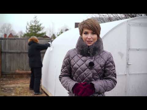 Видео: Преимущество теплиц | Теплица на радость