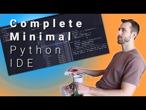Видео: Neovim Lazy Lua IDE — моя простая, но мощная установка (98% голосов «за»)