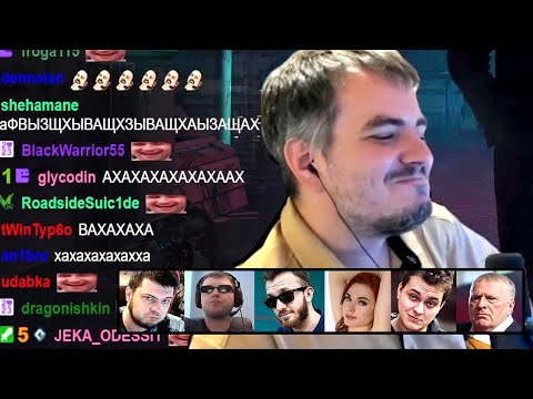 Видео: Мэддисон общается с нейросетевыми копиями известных личностей в character.ai