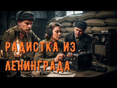 Видео: Радистка, которую преследовало гестапо: как одна девушка изменила ход блокады Ленинграда