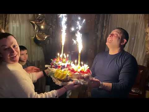 Видео: Сюрприз от канала Галина Кухня! Отмечаем за городом День Рождение Арсена Дали!!!