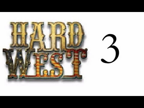 Видео: Hard West прохождение № 3. Заканчиваем первый сценарий.